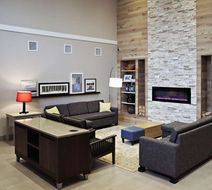 Country Inn & Suites Frackville Pottsville Lobby