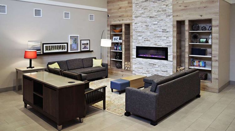 Country Inn & Suites Frackville Pottsville Lobby