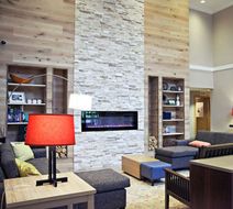 Country Inn & Suites Frackville Pottsville Lobby
