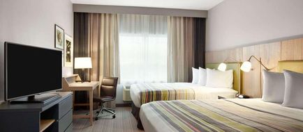 Country Inn & Suites York Room