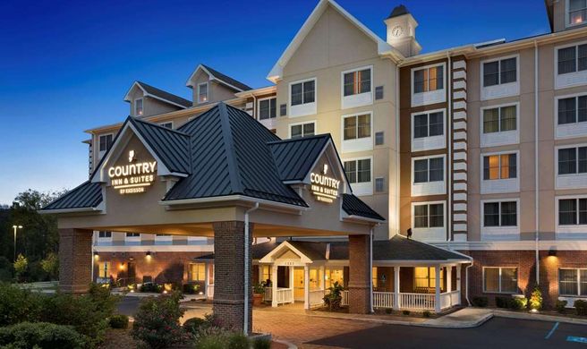 Country Inn & Sts by Radisson Penn State Exterior