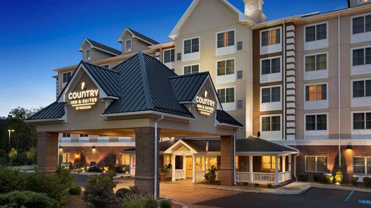 Country Inn & Sts by Radisson Penn State Exterior