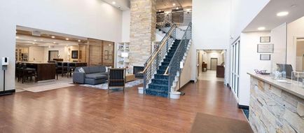 Country Inn & Sts by Radisson Penn State Lobby