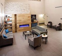 Country Inn & Suites by Radisson Lobby