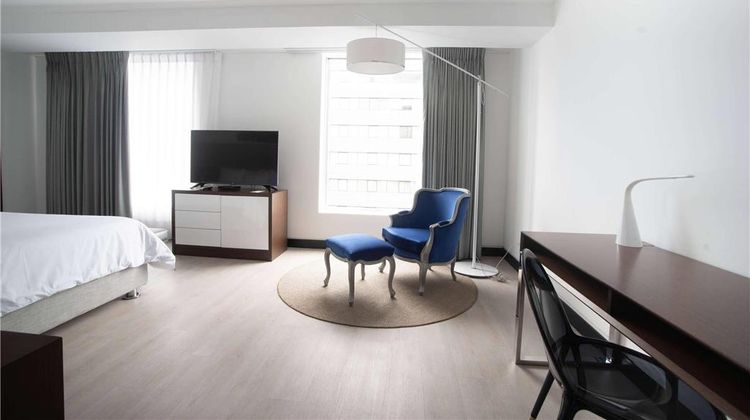 Radisson Hotel Decapolis Miraflores Suite