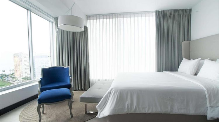 Radisson Hotel Decapolis Miraflores Room