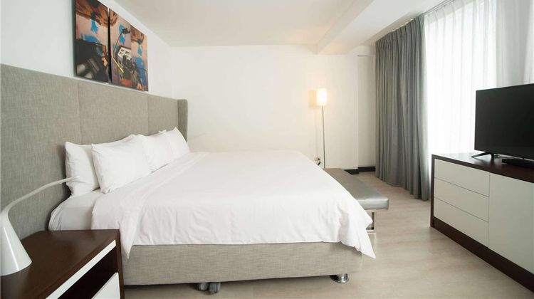 Radisson Hotel Decapolis Miraflores Room