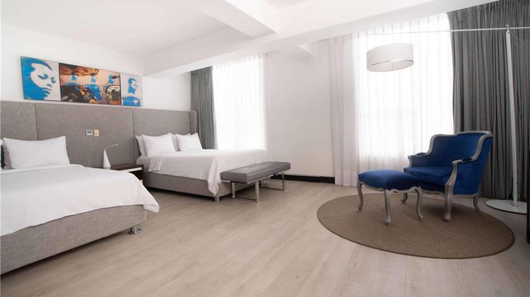 Radisson Hotel Decapolis Miraflores Suite