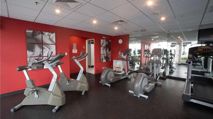 Radisson Hotel Decapolis Miraflores Health