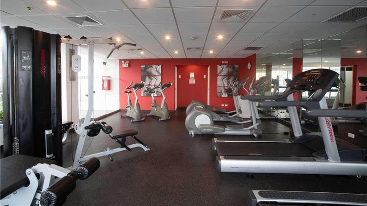 Radisson Hotel Decapolis Miraflores Health