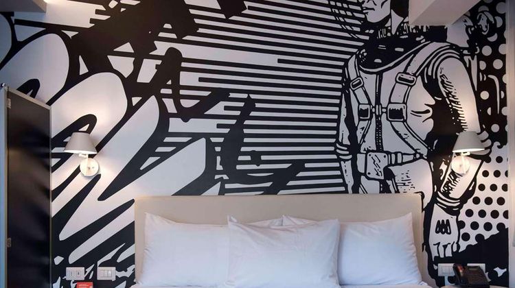 Radisson RED Miraflores Room