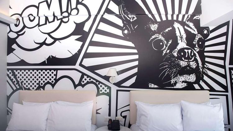 Radisson RED Miraflores Room