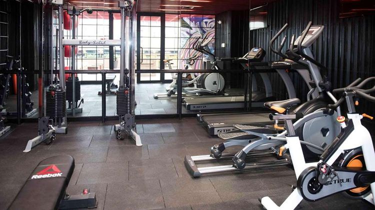 Radisson RED Miraflores Health