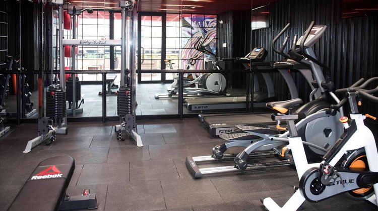 Radisson RED Miraflores Health
