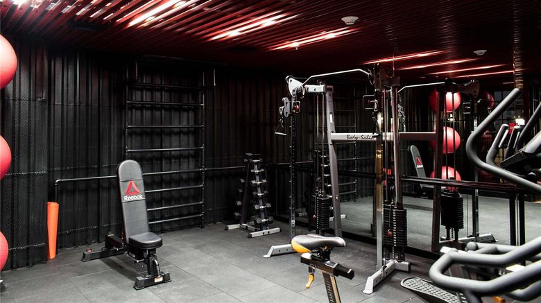 <b>Radisson RED Miraflores Health</b>. Images powered by <a href="https://iceportal.shijigroup.com/" title="IcePortal" target="_blank">IcePortal</a>.