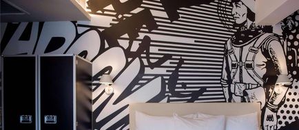 Radisson RED Miraflores Room
