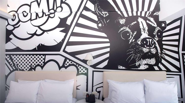 Radisson RED Miraflores Room