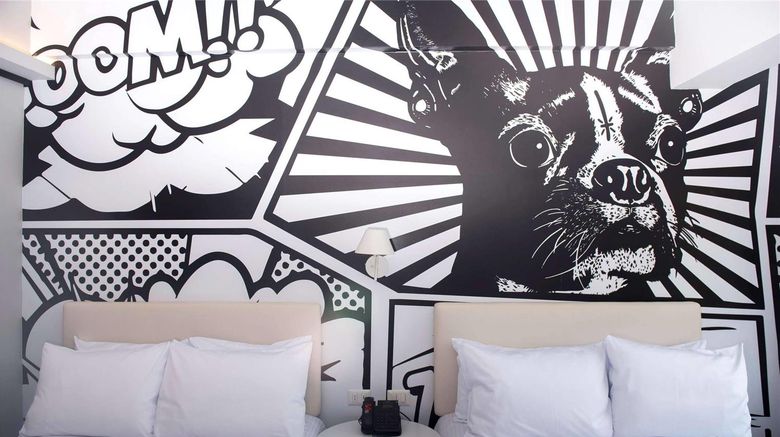 <b>Radisson RED Miraflores Room</b>. Images powered by <a href="https://iceportal.shijigroup.com/" title="IcePortal" target="_blank">IcePortal</a>.