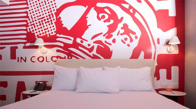 Radisson RED Miraflores Room