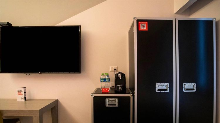 Radisson RED Miraflores Room
