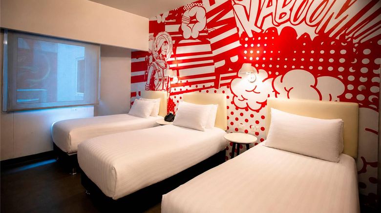 <b>Radisson RED Miraflores Room</b>. Images powered by <a href="https://iceportal.shijigroup.com/" title="IcePortal" target="_blank">IcePortal</a>.