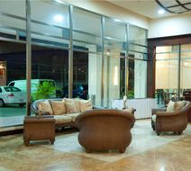 Radisson Colon 2000 Hotel & Casino Lobby