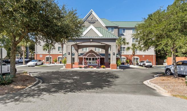 Country Inn & Suites Charleston North Exterior
