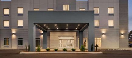 Park Inn By Radisson Florence Exterior