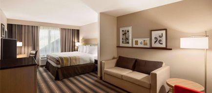 Country Inn & Suites Rock Hill Room