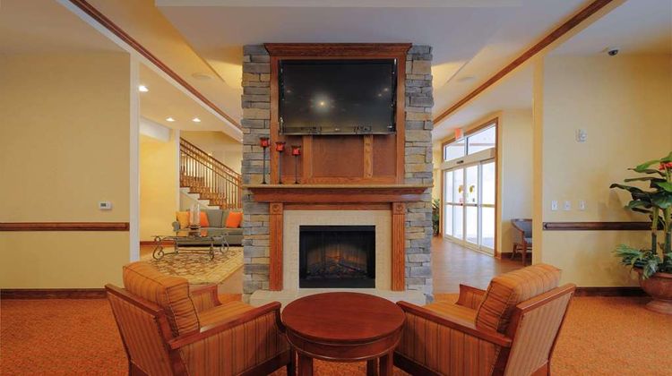 Country Inn & Suites Columbia at Harbison Lobby