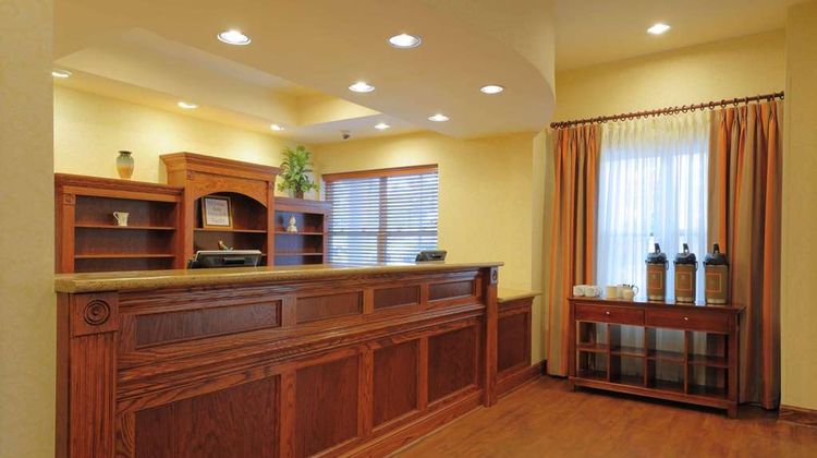 Country Inn & Suites Columbia at Harbison Lobby