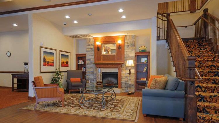 Country Inn & Suites Columbia at Harbison Lobby