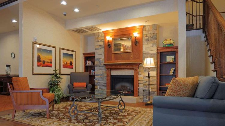 Country Inn & Suites Columbia at Harbison Lobby