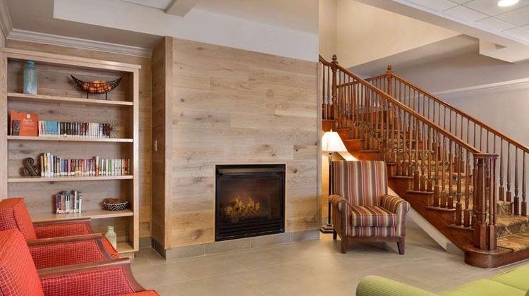Country Inn & Suites Aiken Lobby