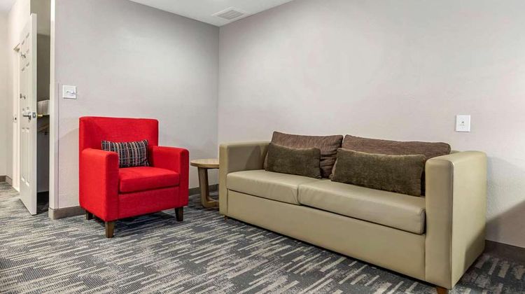 Country Inn & Suites Aiken Suite