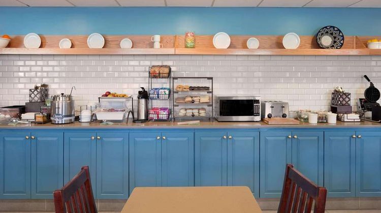 Country Inn & Suites Aiken Restaurant