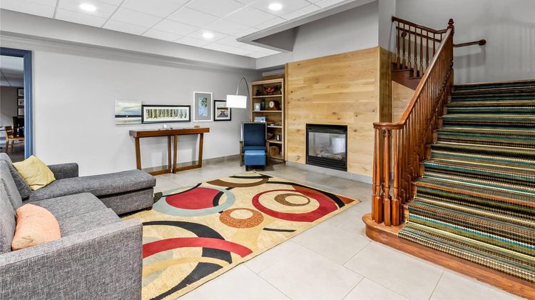 Country Inn & Suites Aiken Lobby