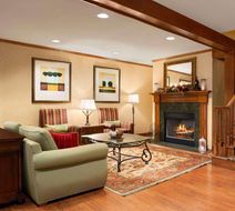 Country Inn & Suites Anderson Lobby
