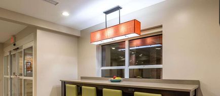 Country Inn & Suites Anderson Lobby
