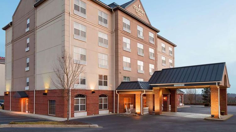 Country Inn & Suites Anderson Exterior