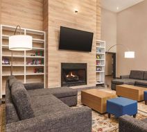 Country Inn & Suites Beaufort West Lobby
