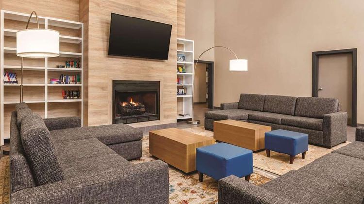 Country Inn & Suites Beaufort West Lobby