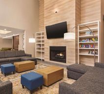 Country Inn & Suites Beaufort West Lobby