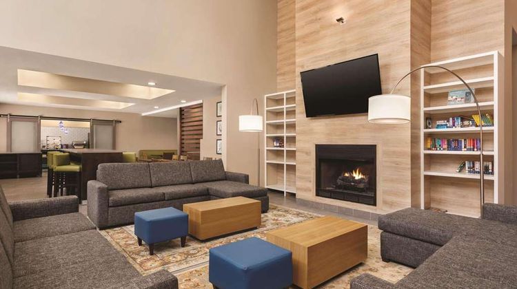 Country Inn & Suites Beaufort West Lobby