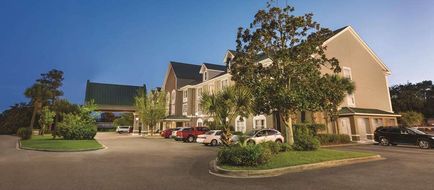 Country Inn & Suites Beaufort West Exterior