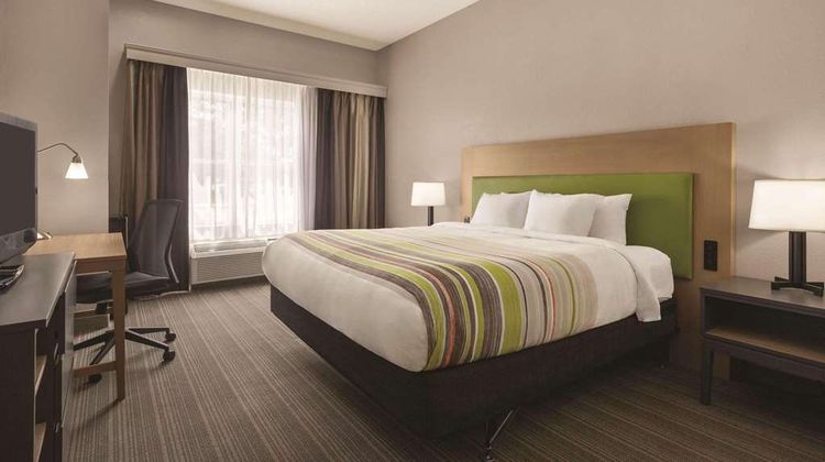 Country Inn & Suites Beaufort West Room