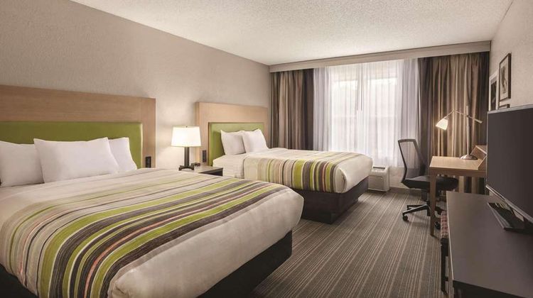 Country Inn & Suites Beaufort West Room