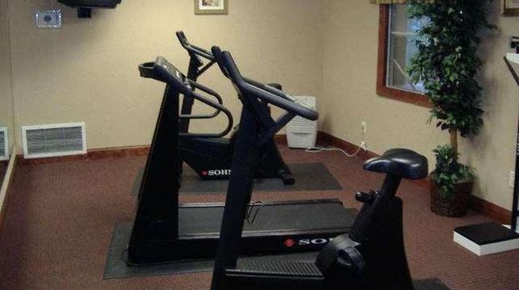 Country Inn & Suites Beaufort West Health