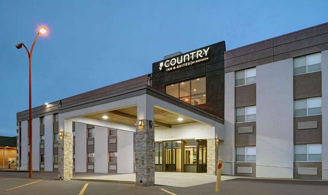 Country Inn & Suites by Radisson Exterior