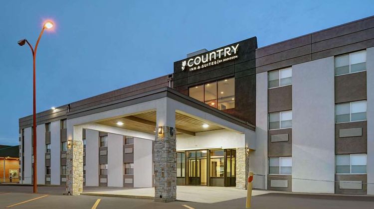 Country Inn & Suites by Radisson Exterior